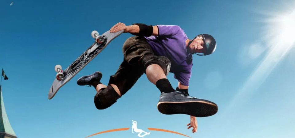Tony Hawk’s Pro Skater 3 + 4 é anunciado para 11 de julho