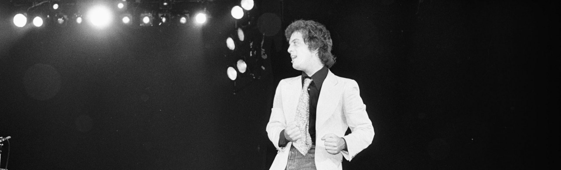 Billy Joel: And So It Goes