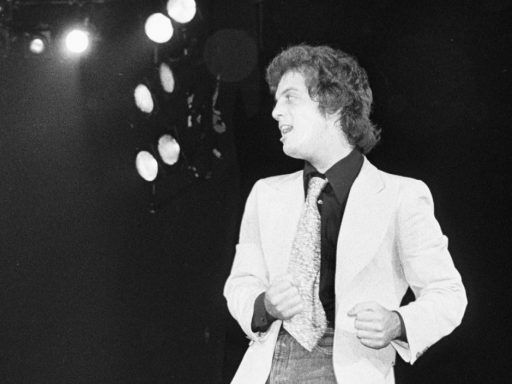 Billy Joel: And So It Goes