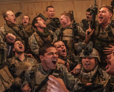 Tempo de Guerra, novo filme da A24, ganha data de estreia no Brasil