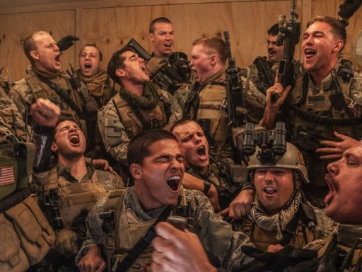 Tempo de Guerra, novo filme da A24, ganha data de estreia no Brasil