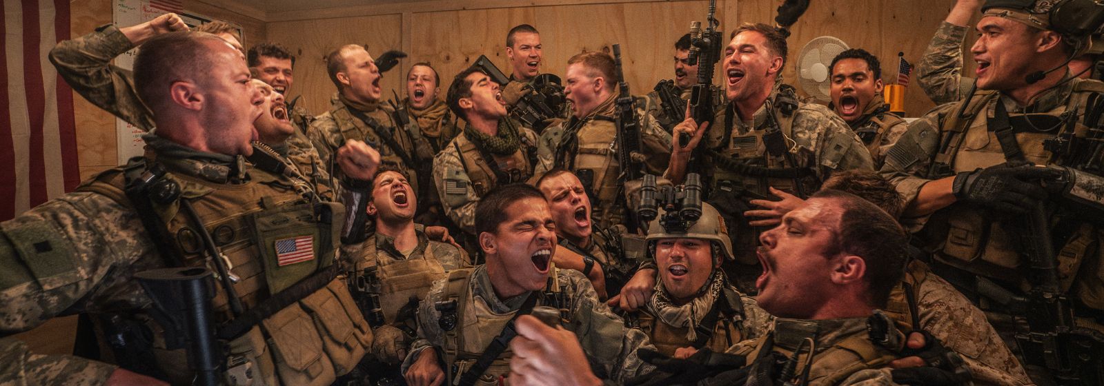Tempo de Guerra, novo filme da A24, ganha data de estreia no Brasil
