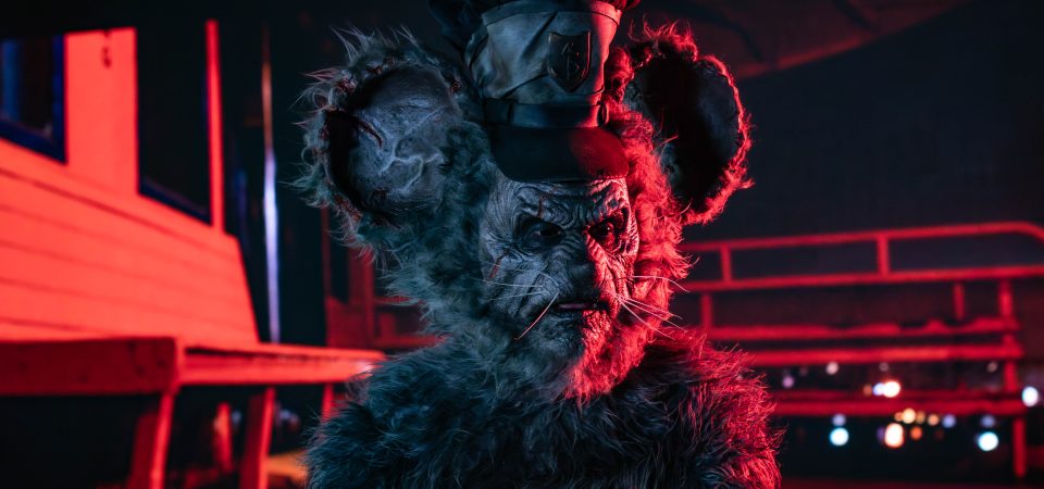 Screamboat: Terror a Bordo