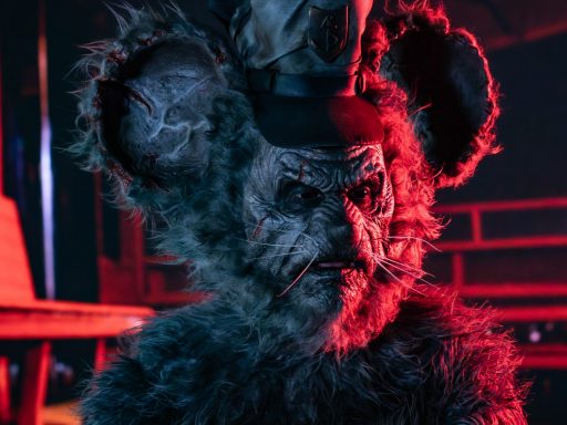 Screamboat: Terror a Bordo