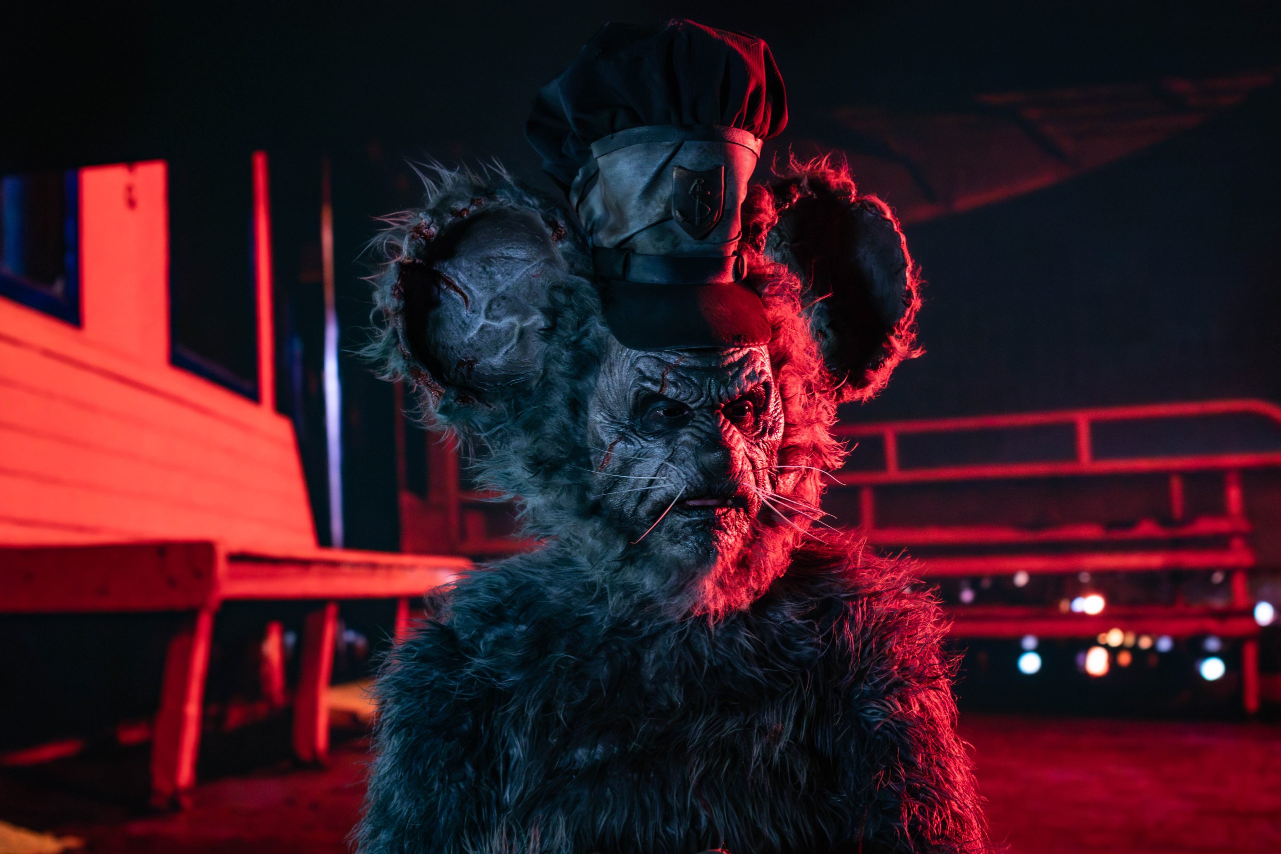 Screamboat: Terror a Bordo | Veja cena inédita do filme