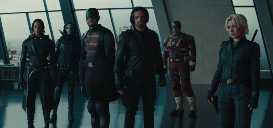 Thunderbolts*