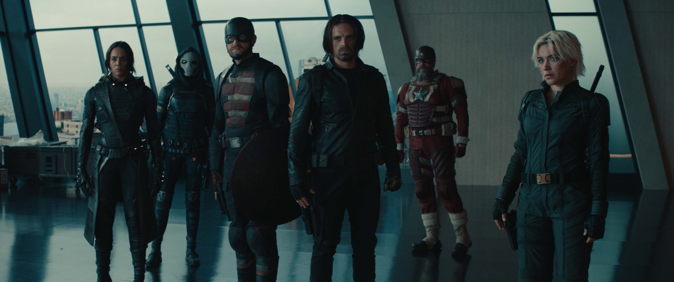 Thunderbolts* | Conheça o elenco e personagens do novo filme da Marvel