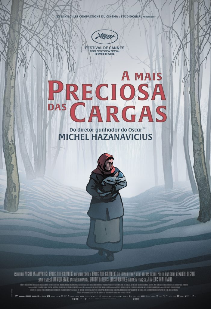 A Mais Preciosa das Cargas | Crítica 