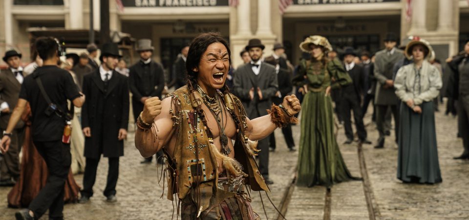 Detetive Chinatown: O Mistério de 1900