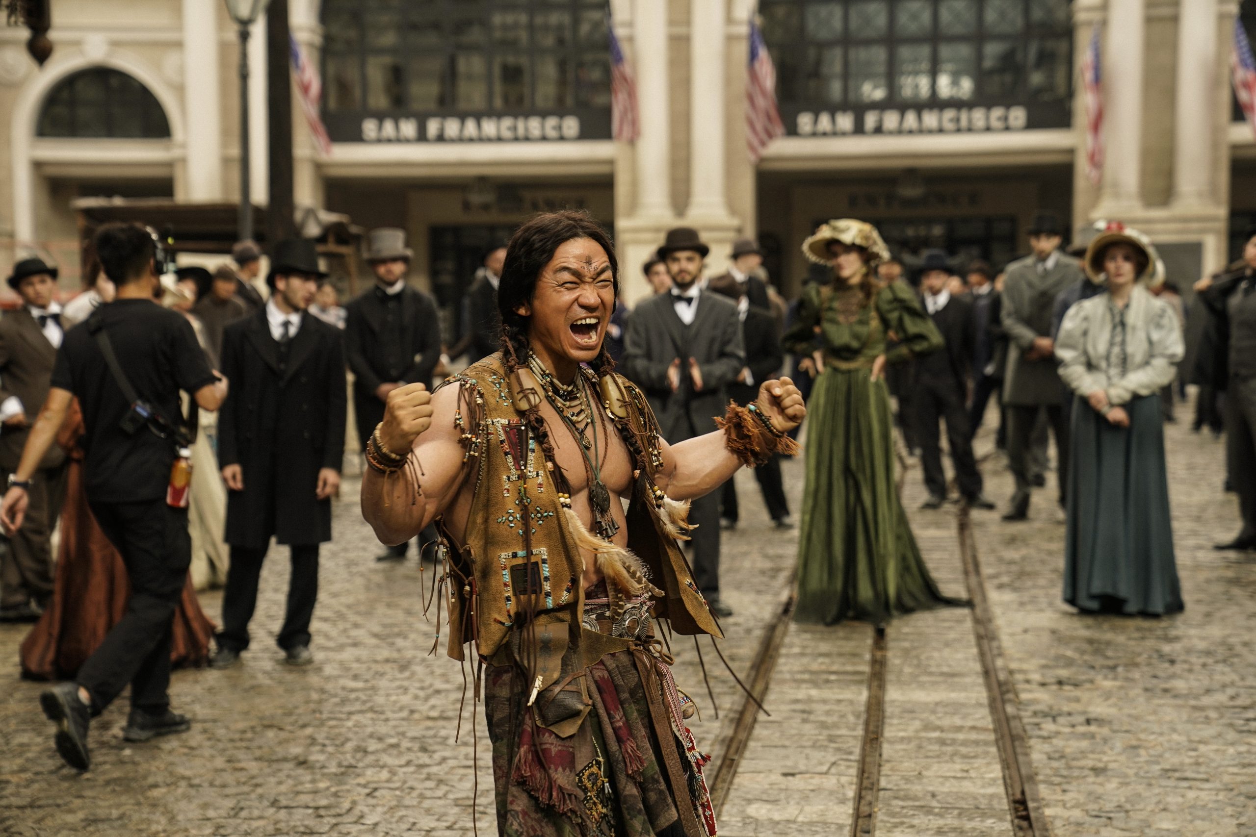 Detetive Chinatown: O Mistério de 1900 | Crítica