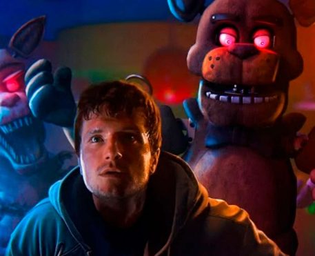 Five Nights At Freddy's 2