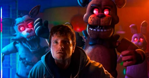 Five Nights At Freddy's 2