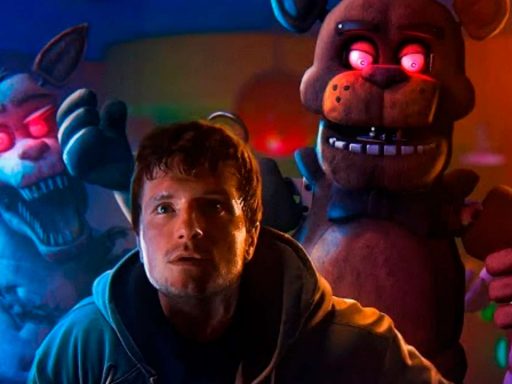 Five Nights At Freddy's 2