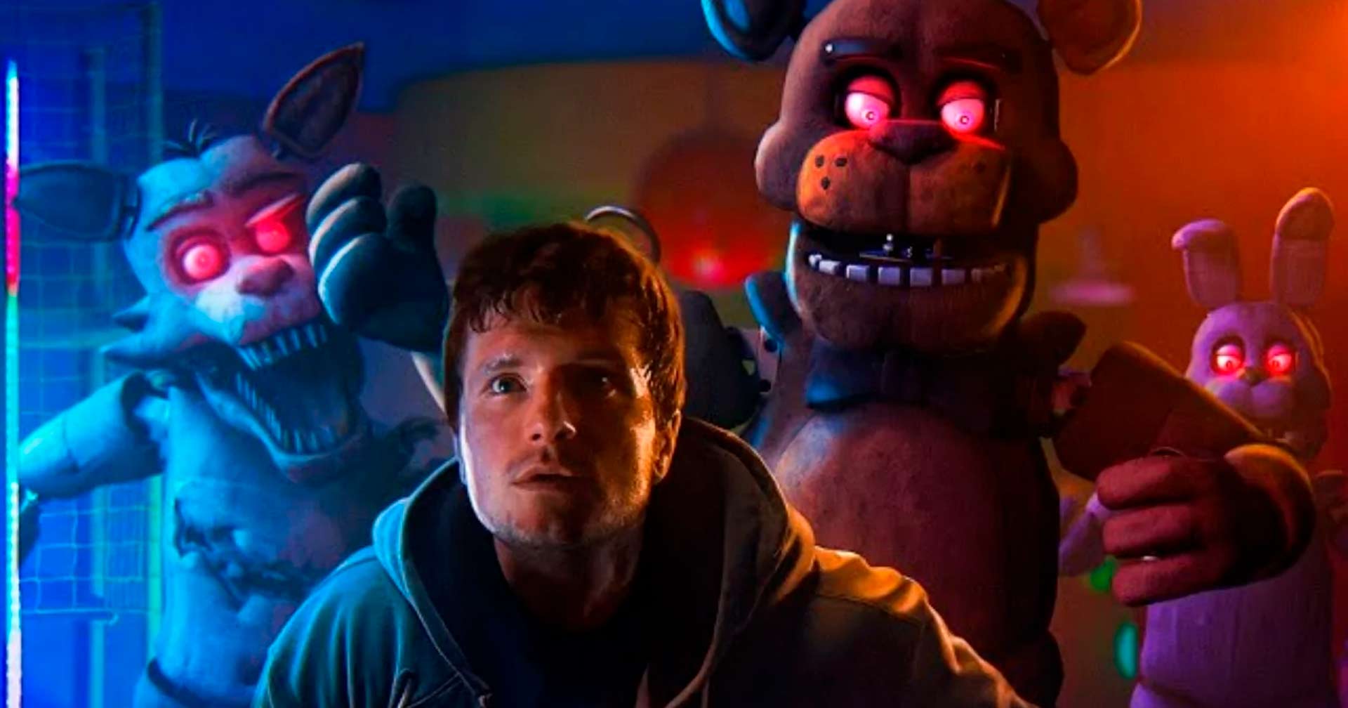 Five Nights At Freddy's 2
