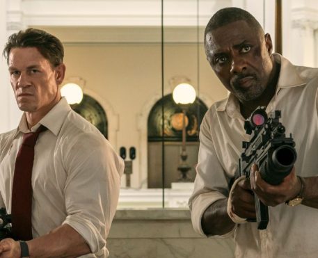 Chefes de Estado | Novo longa do Prime Video ganha trailer