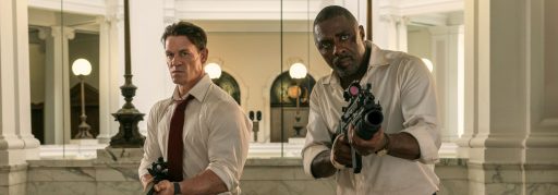 Chefes de Estado | Novo longa do Prime Video ganha trailer