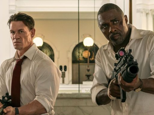 Chefes de Estado | Novo longa do Prime Video ganha trailer