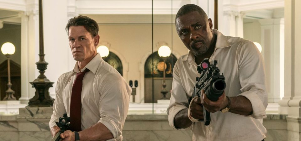 Chefes de Estado | Novo longa do Prime Video ganha trailer