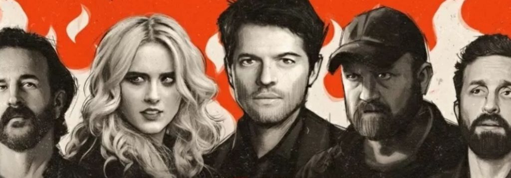 CCXP25 trará elenco de Supernatural para comemorar os 20 anos de lançamento da série