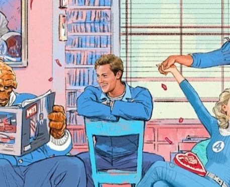 Quarteto Fantástico | Diretor revela inspiração em Stanley Kubrick