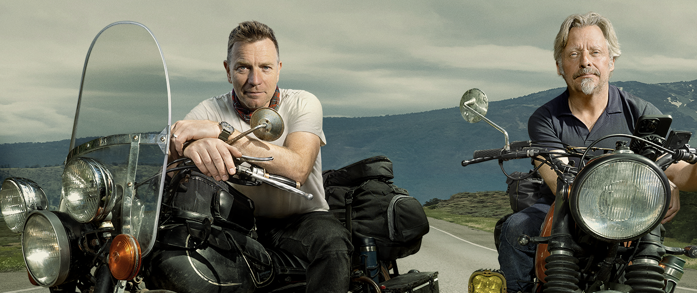 Long Way Home | Série com Ewan McGregor estreia em maio