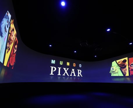 Mundo Pixar