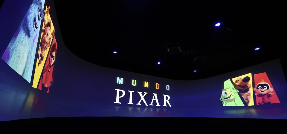 Mundo Pixar