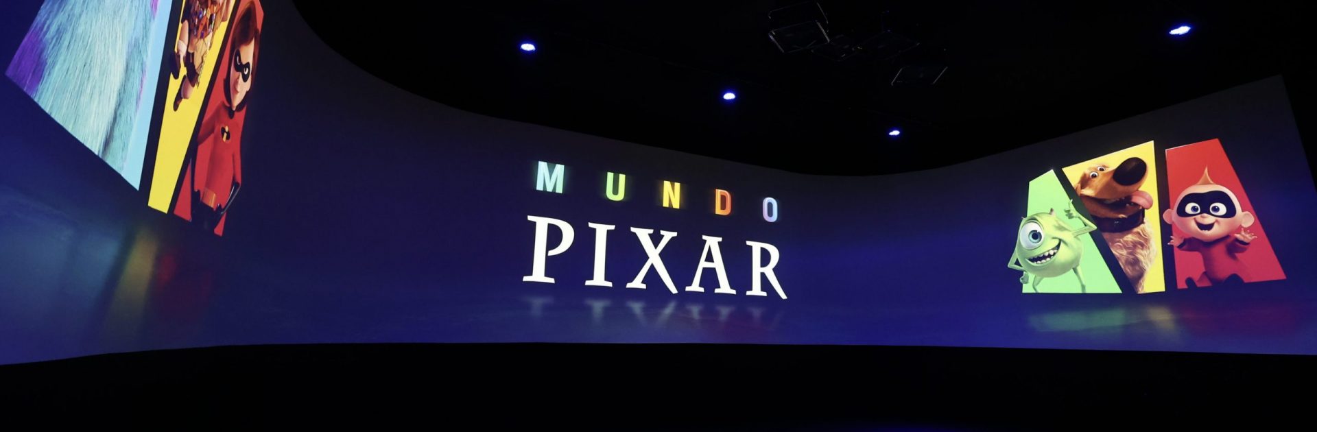 Mundo Pixar