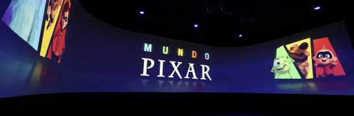 Mundo Pixar