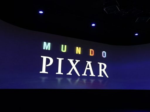 Mundo Pixar