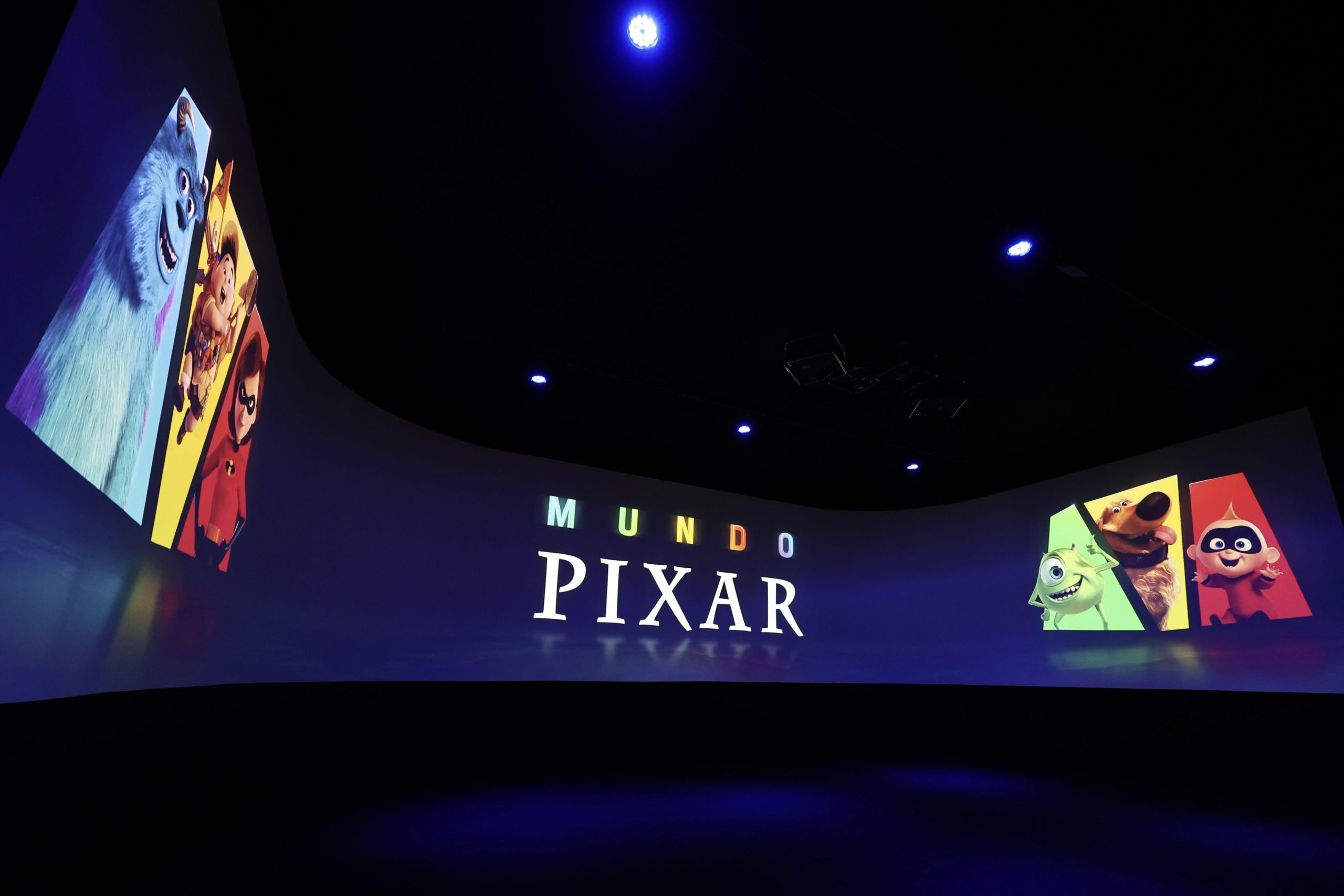 Mundo Pixar está de volta a São Paulo