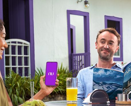 Tom Felton Nubank