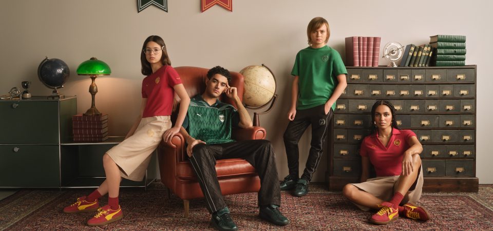 PUMA x Harry Potter