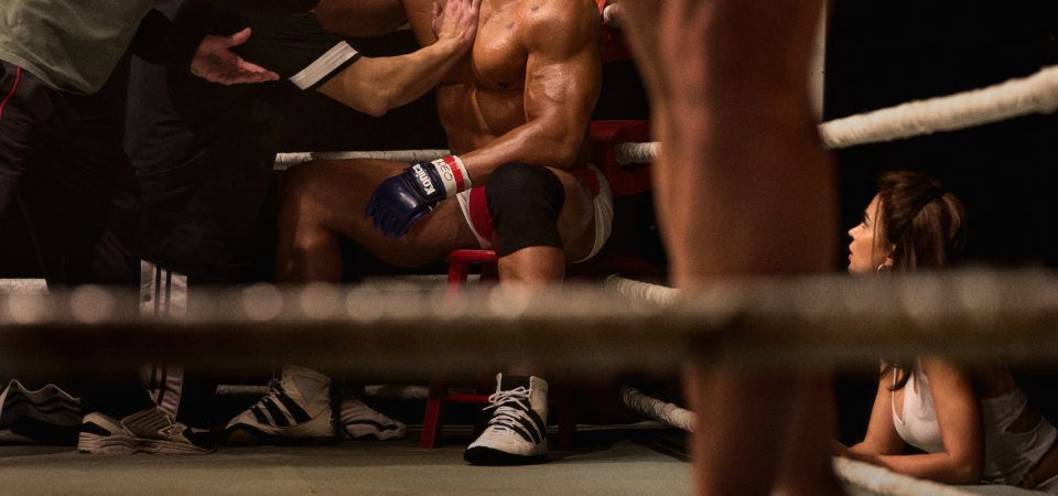 Coração de Lutador – The Smashing Machine