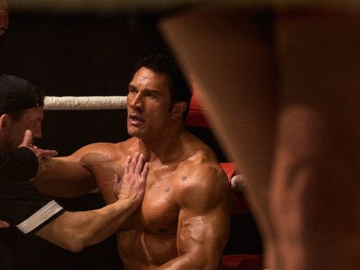 Coração de Lutador – The Smashing Machine