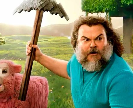 Um Filme Minecraft chega às plataformas digitais em 18 de maio