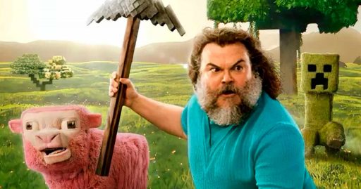 Um Filme Minecraft