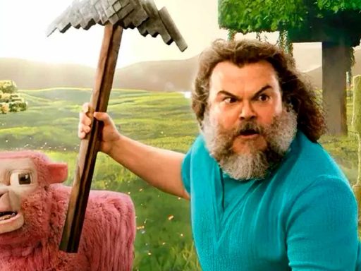 Um Filme Minecraft