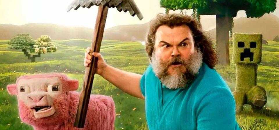 Um Filme Minecraft