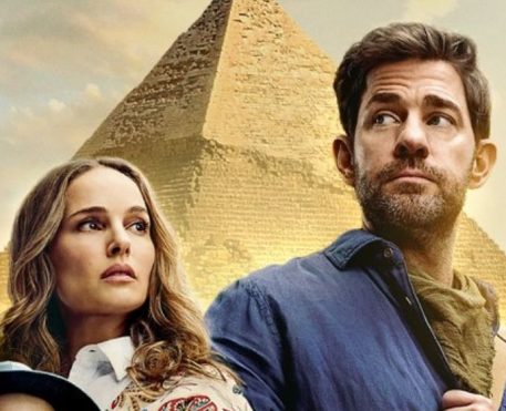 Apple TV+ revela novo trailer de A Fonte da Juventude, filme de ação e aventura dirigido por Guy Ritchie