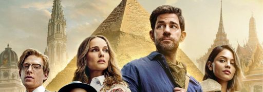 Apple TV+ revela novo trailer de A Fonte da Juventude, filme de ação e aventura dirigido por Guy Ritchie