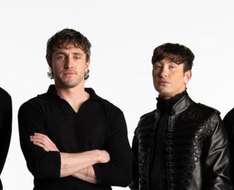 Filme dos Beatles anuncia seu elenco e ganha data de estreia