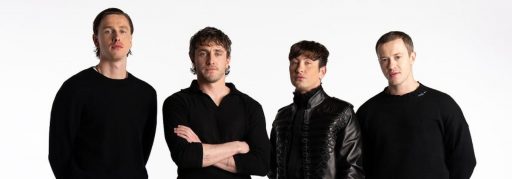 Filme dos Beatles anuncia seu elenco e ganha data de estreia