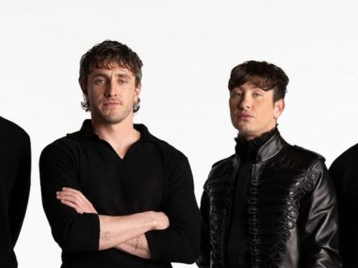 Filme dos Beatles anuncia seu elenco e ganha data de estreia