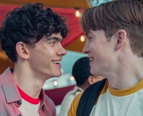 Heartstopper ganhará filme na Netflix como capítulo final da história
