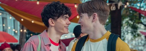 Heartstopper ganhará filme na Netflix como capítulo final da história