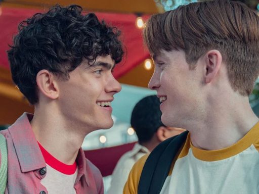 Heartstopper ganhará filme na Netflix como capítulo final da história