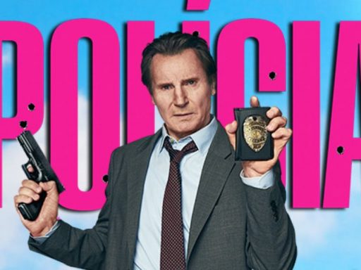 Corra que a Polícia Vem Aí | Versão com Liam Neeson ganha trailer