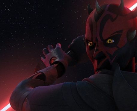 Star Wars | Série animada com Darth Maul é anunciada para o Disney+