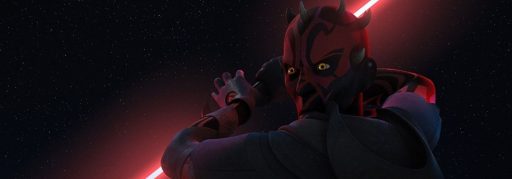 Star Wars | Série animada com Darth Maul é anunciada para o Disney+